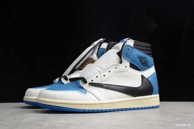 Scott OG Blue SP x Travis Jordan 1 DH3227-105 x Fragment High Air Military 0416